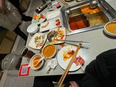 -海底捞火锅(让胡路万达店)