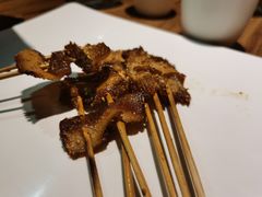 烤牛肚-平娃三宝烧烤·面食(南小街店)