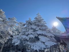 -峨眉山风景名胜区