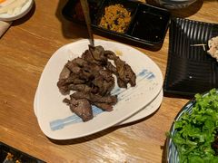 -一井烧肉·活鳗·寿司(望京SOHO店)