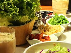 -久藏·横膈膜烧肉·酒场(江汉路店)