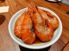 花雕罗氏虾-卿家姆小馆·生腌熟醉·宁波小鲜(旗舰店)