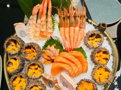 -大葉日本料理·龍蝦任食放題(廣州W酒店)