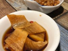 爽口萝卜皮-武松家(丰益桥店)