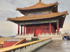 -横店影视城明清宫苑园区