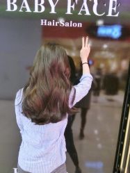 -BABY FACE沙龙