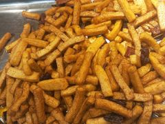 -老韩煸鸡·中国炸鸡(水塔美食街店)