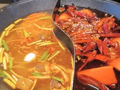 -阿光正传重庆地摊火锅(济南大学店)