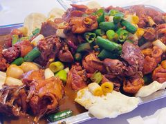 -小李少爷临沂炒鸡(升平东路店)