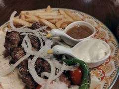 -Uncle Kosto科斯托·中东菜