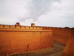 -嘉峪关关城