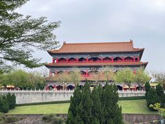 -广州莲花山旅游区