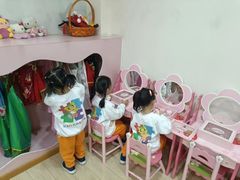 -吉的堡幼儿园(西安雅居乐铂琅峯园)