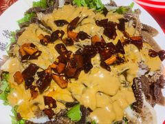 -天津乾毓德饭庄·清真传统炒菜·海鲜烧烤(咸阳路店)