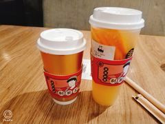 -LELECHA乐乐茶(美罗城店)
