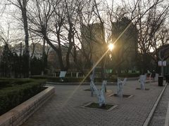 -西安市长乐公园