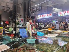 -万尾农贸市场