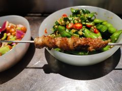 -很久以前羊肉串(簋街店)