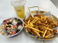 -长乐饭冰冰·冰饭·烧烤(长乐总店)