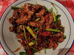 -荆九爷爆炒桥头三嫩(夫子庙店)