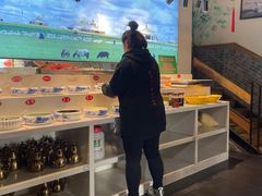 -津门羊大爷·铜锅涮肉(黄河道店)