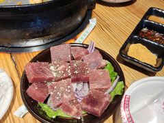 -胖记烤肉(湖大店)