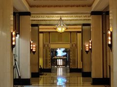 -上海和平饭店-华懋阁 The Cathay Room