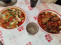 -堂瓦里·33年传统赣菜(第一街区店)