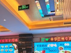 -燕兰楼·清真西北融合菜(亚运村店)