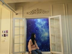 -武汉5D星空错觉艺术馆(中心百货店)