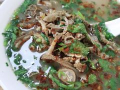肚丝汤-老四烧饼铺(丽源路店)