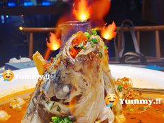 -坛宗剁椒鱼头(河西王府井店)