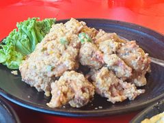 -大树下海鲜饭店