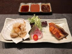 烤带子-岩盐·铁板料理(嘉里店)