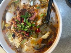 -缘久缘米粉(新街口店)