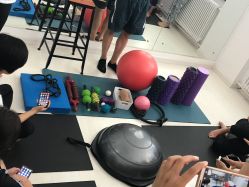 -梅·瑜伽李欣普拉提学院