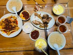 甜醅-清真·益鑫羊肉手抓馆(花园北街店)