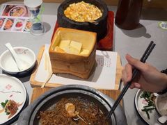 -绿茶餐厅(广州天河城店)