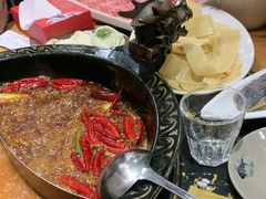 -临江门重庆老火锅(德新里店)