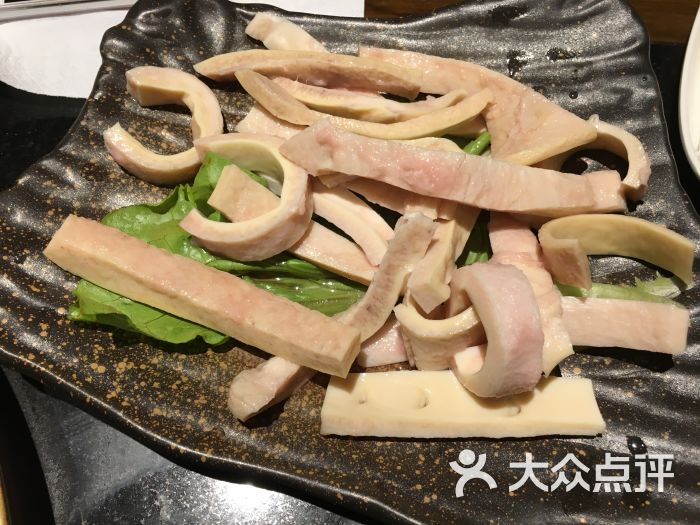 重庆鼻祖老火锅牛黄喉图片 - 第117张