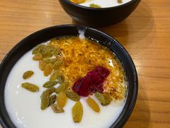 新疆手工酸奶-北疆饭店(朗悦公园茂店)