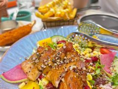 -西语·炭烧牛排(卓越中寰店)