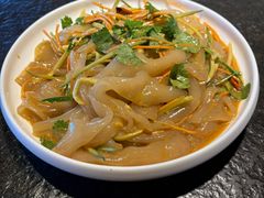 -靠山屯东北农家菜(八龙桥雅苑店)