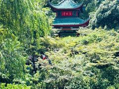 -岳麓山风景名胜区