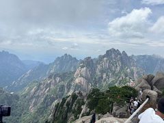 -黄山风景区