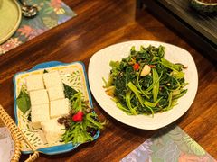 飞天空心菜-苏梅花园(群星城店)