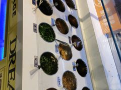 自助调料区-新辣道鱼火锅(世纪金源购物中心店)