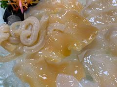 象拔蚌刺身-寻味顺德·南记酒家·传统顺德菜·鱼生(广源路店)