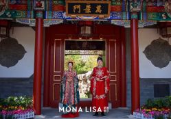 -蒙娜丽莎婚纱摄影 MONALISA