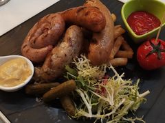 德式烤肠拼盘-马克西姆餐厅(崇文门店)